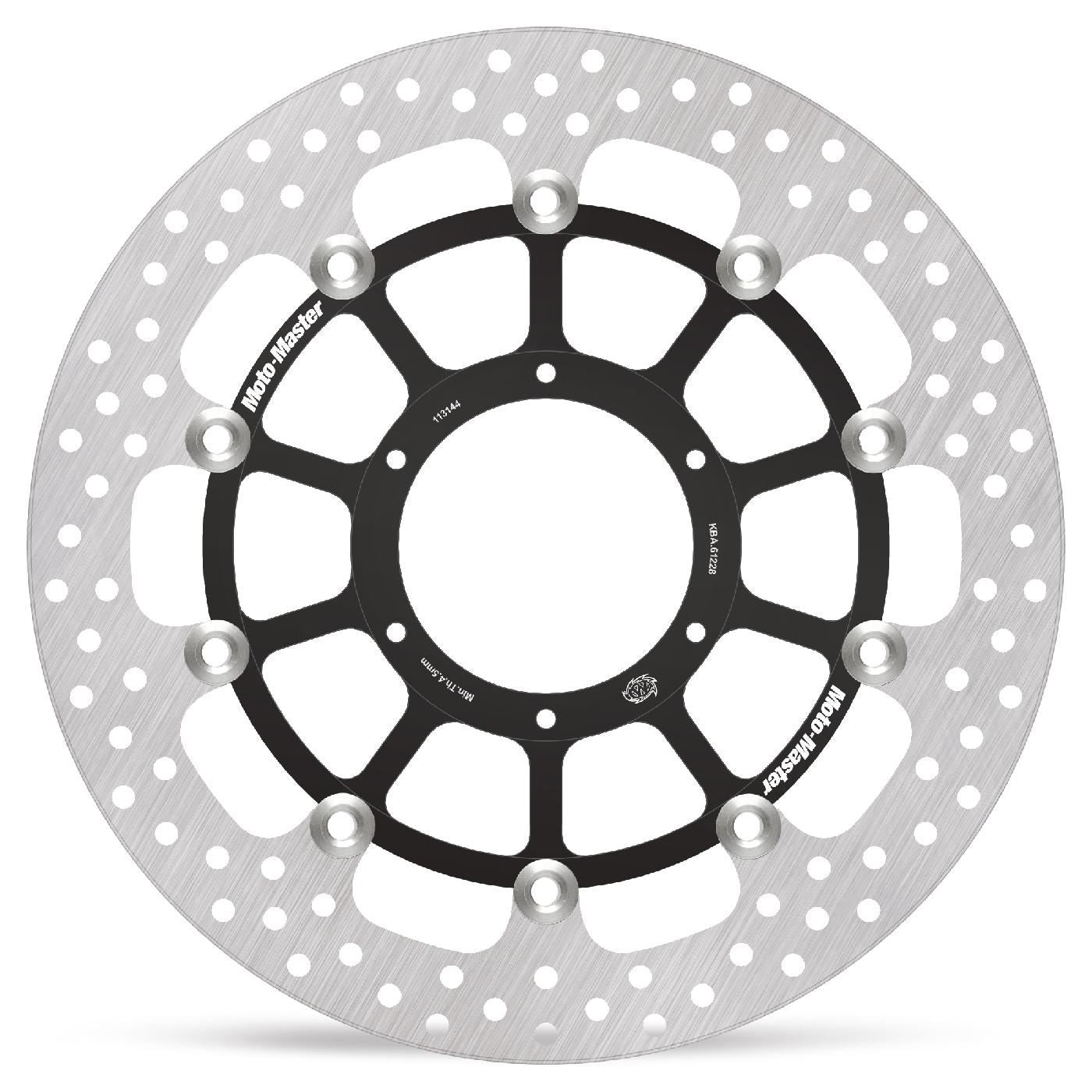 Moto-Master Halo Series Floating Rotor For Honda CBR 954 RR 2000-2003 113144