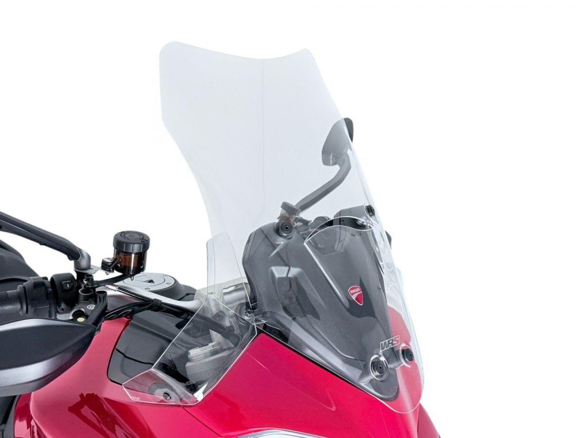 WRS Windscreen For Ducati Multistrada V2 900 2025-2026 DU035T