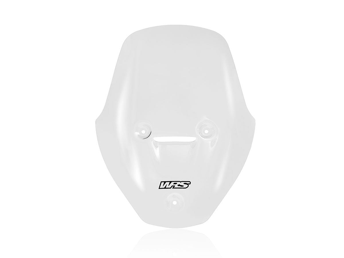 WRS Windscreen Tour Ducati Diavel V4 Clear Du029t