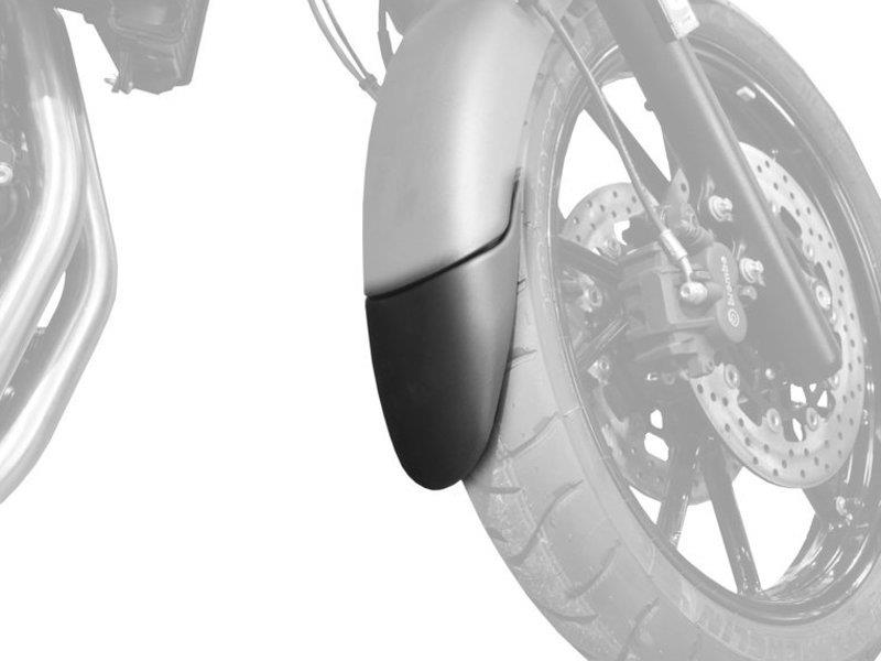 PUIG Front Fender Extender Black for BMW F700 GS 12-17 6821N