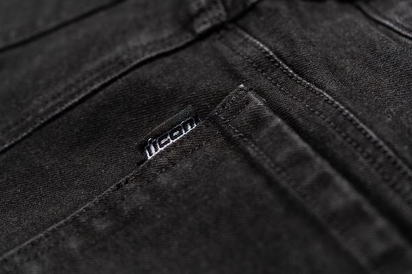 Icon Uparmor™ Jean (Black) 24 Model