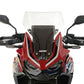 WRS Windscreen Inter Honda Crf1100l Clear Ho032t