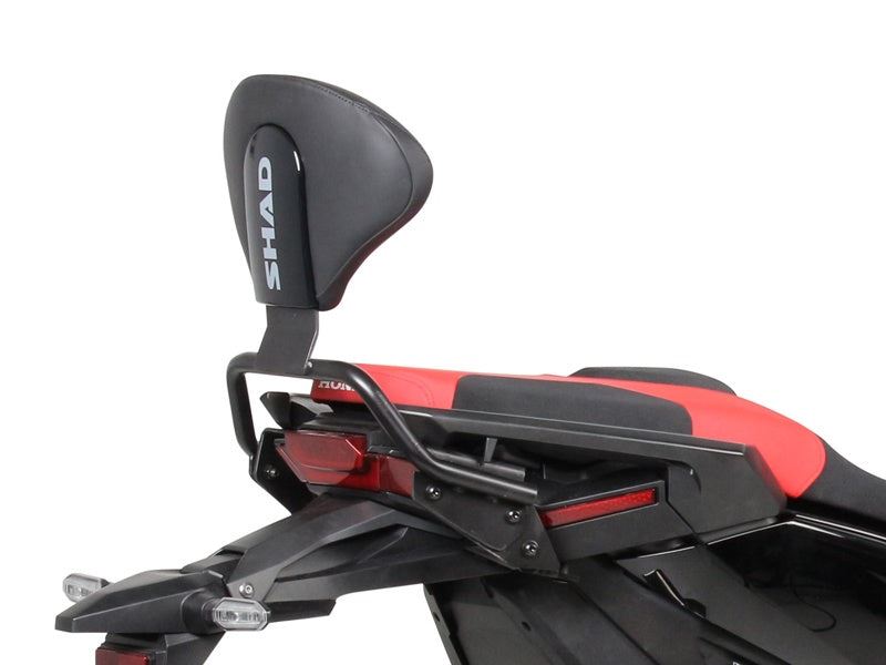 SHAD Backrest Fitting Kit to fit Honda X-ADV 2017-2025
