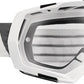 THOR Regiment MX Motorcross Goggles White/Red/Blue 2023 Model