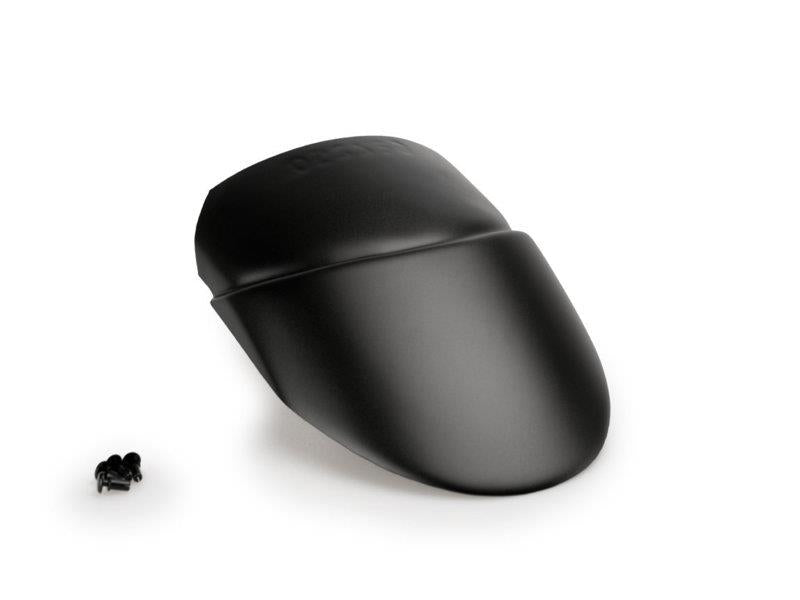 PUIG Front Fender Extender Black for Yamaha MT-10/MT-10 SP 22-25 9835N