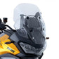 WRS Windscreen For Moto Guzzi Stelvio 1000 2024-2026 MG005T