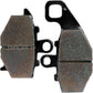 Sbs LS Street Excel Rear Brake Pads For Kawasaki Ninja 1000 SX 1993-2024 687LS