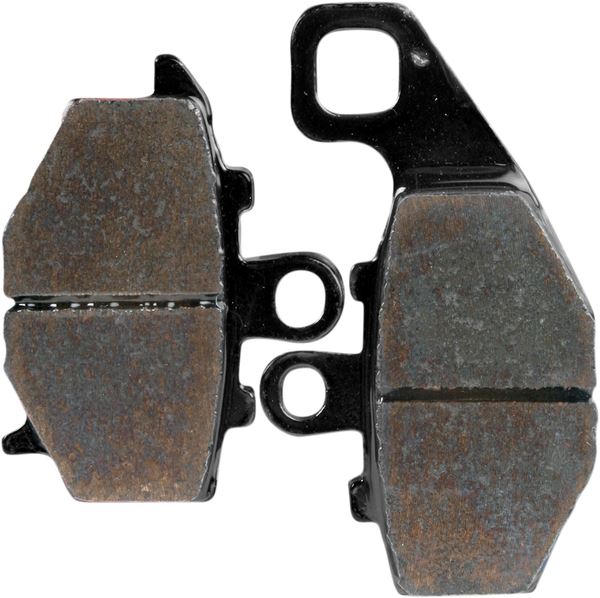 Sbs LS Street Excel Rear Brake Pads For Kawasaki Ninja 1000 SX 1993-2024 687LS