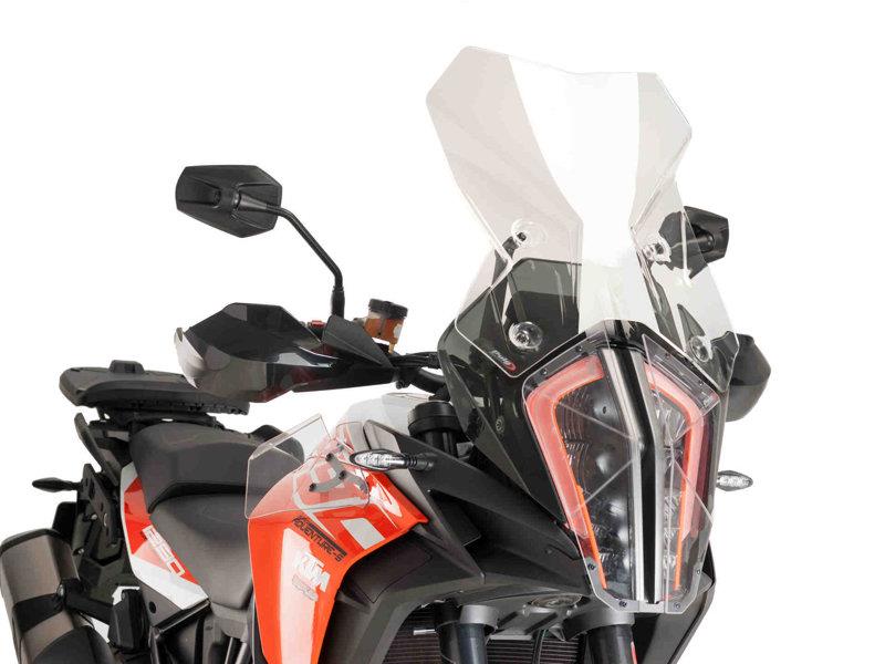 Puig Touring Screen Clear 110AA