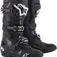 Alpinestars Tech 10 Boots Black White