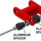 BLACK BEARING TOOL PRESS1 TO-PRESS1