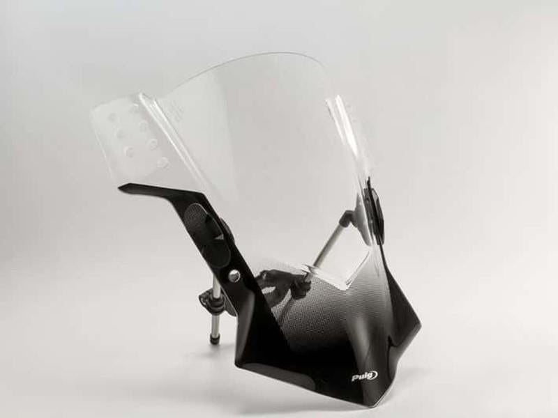 PUIG Rafale Screen Clear for Yamaha MT-07/MT-09/MT-10 14-24 6894W