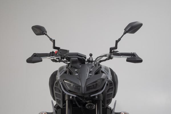 SW MOTECH Lever Guards+wind Protect YAMAHA MT-07 09 10 16-24 LVG.06.861.11000/B