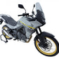 WRS Windscreen For Honda XL 750 2025 Smoke Each HO085F