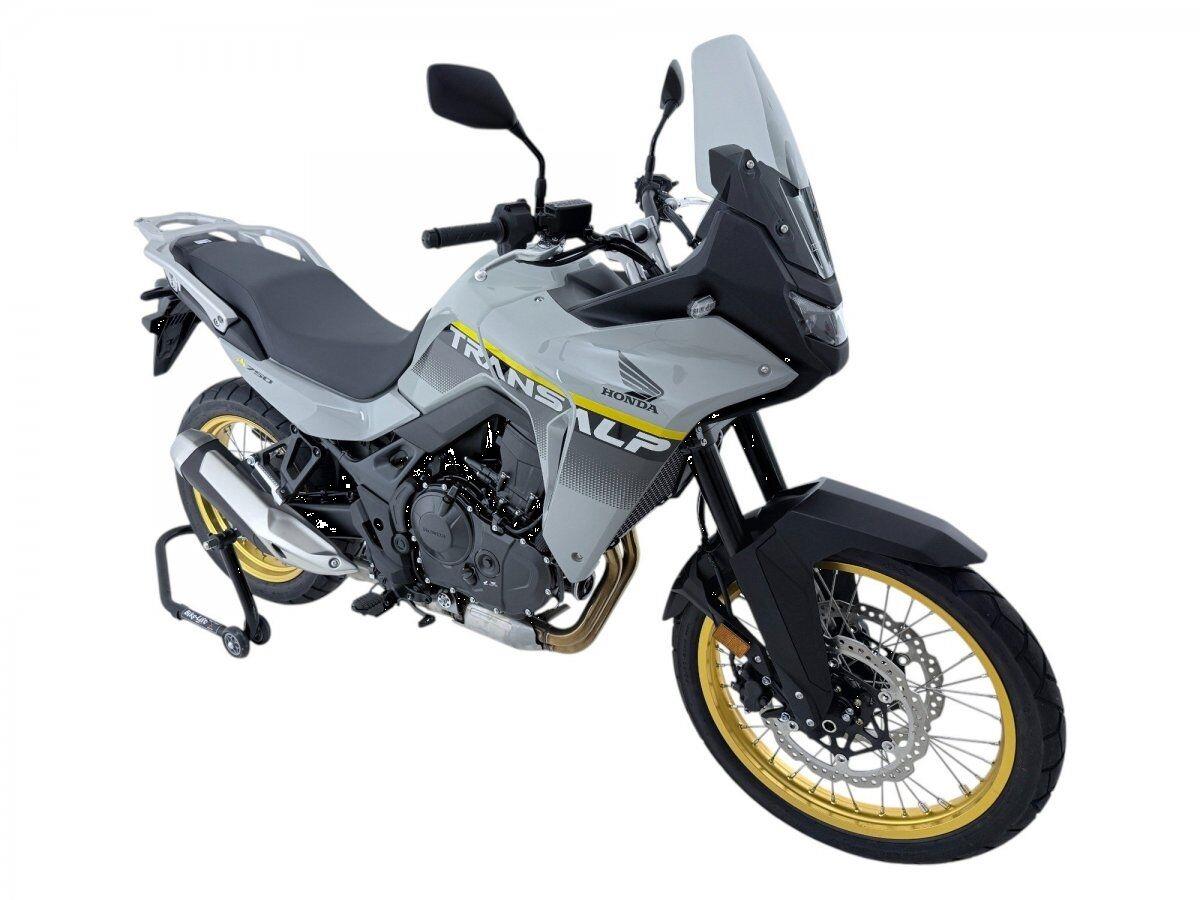 WRS Windscreen For Honda XL 750 2025 Smoke Each HO085F