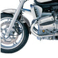 Puig Front Fender Extender Black 4073N
