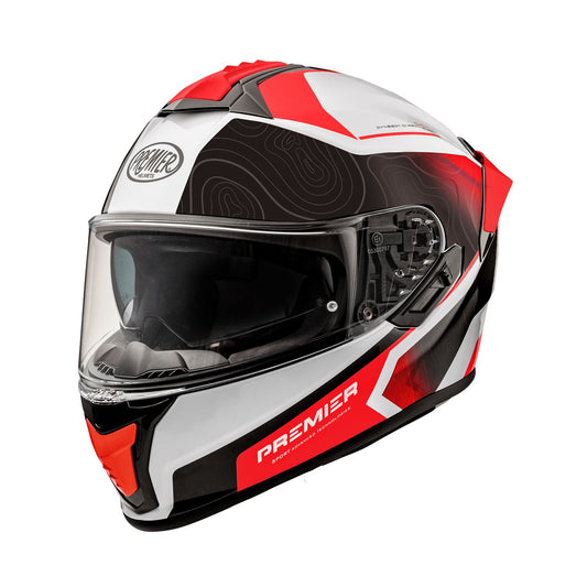 PREMIER HELMETS Evoluzione Helmet DK 2BM 2024 Model