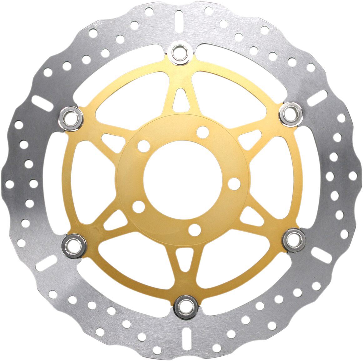 EBC Pro-Lite XC Contour Brake Rotor For Kawasaki VN 1600 1991-2008 MD4022XC