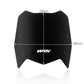WRS Sport Windscreen Yamaha Ten700 Black Ya017no
