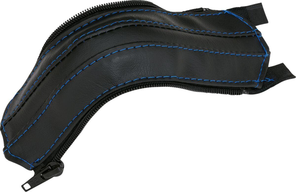Show Chrome Kaliber Grab Handle Cover For Polaris Slingshot 2000 15-23 H44-2BLUE
