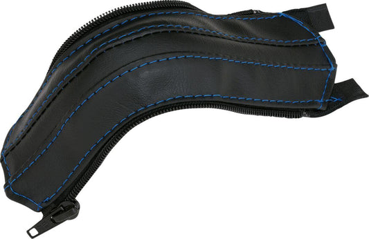 Show Chrome Kaliber Grab Handle Cover For Polaris Slingshot 2000 15-23 H44-2BLUE