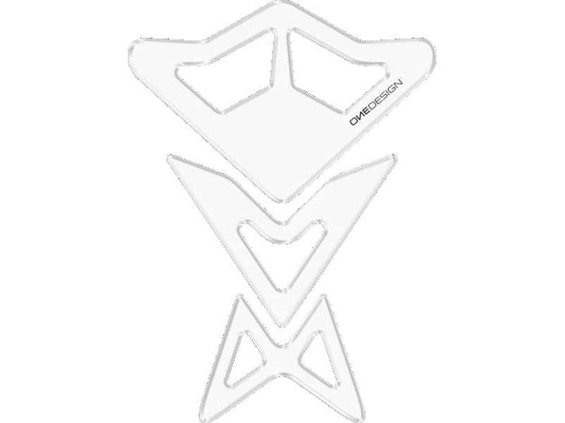 Puig Sun Tank Pad Clear 6424N