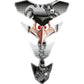 Puig Joker Tank Pad Grey 21012O