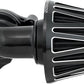 Arlen Ness Monster Sucker Air Cleaner Black For HD FXDF 99-17 600-082