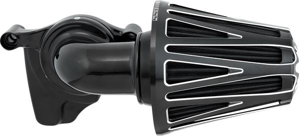 Arlen Ness Monster Sucker Air Cleaner Black For HD FXDF 99-17 600-082