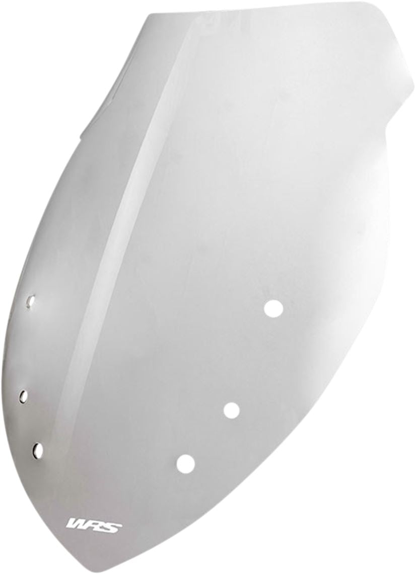 WRS Windscreen Tour BMW R1200rt Smoke Bm039f