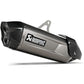 AKRAPOVIC Slip-On Line Muffler STREET TITANIUM/CARBO for KAWASAKI KLZ 1100 ABS 25-26 S-K11SO1-HGJT