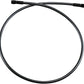 Magnum Shielding Braided Universal ABS Brake Line Black Black Pearl AS4538