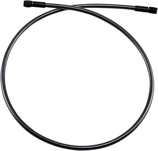 Magnum Shielding Braided Universal ABS Brake Line Black Black Pearl AS4538