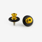 Puig Swing Arm Spool Slider 8mm Gold 5785N