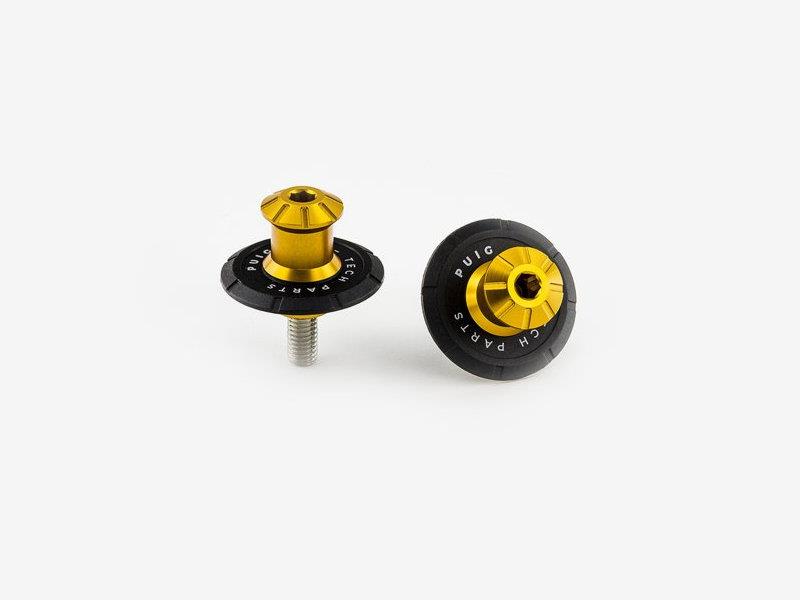 Puig Swing Arm Spool Slider 8mm Gold 5785N