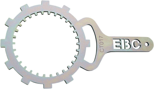 EBC Clutch Removal Tool For Yamaha VMX 1700 1978-2016 Brass Gold CT017