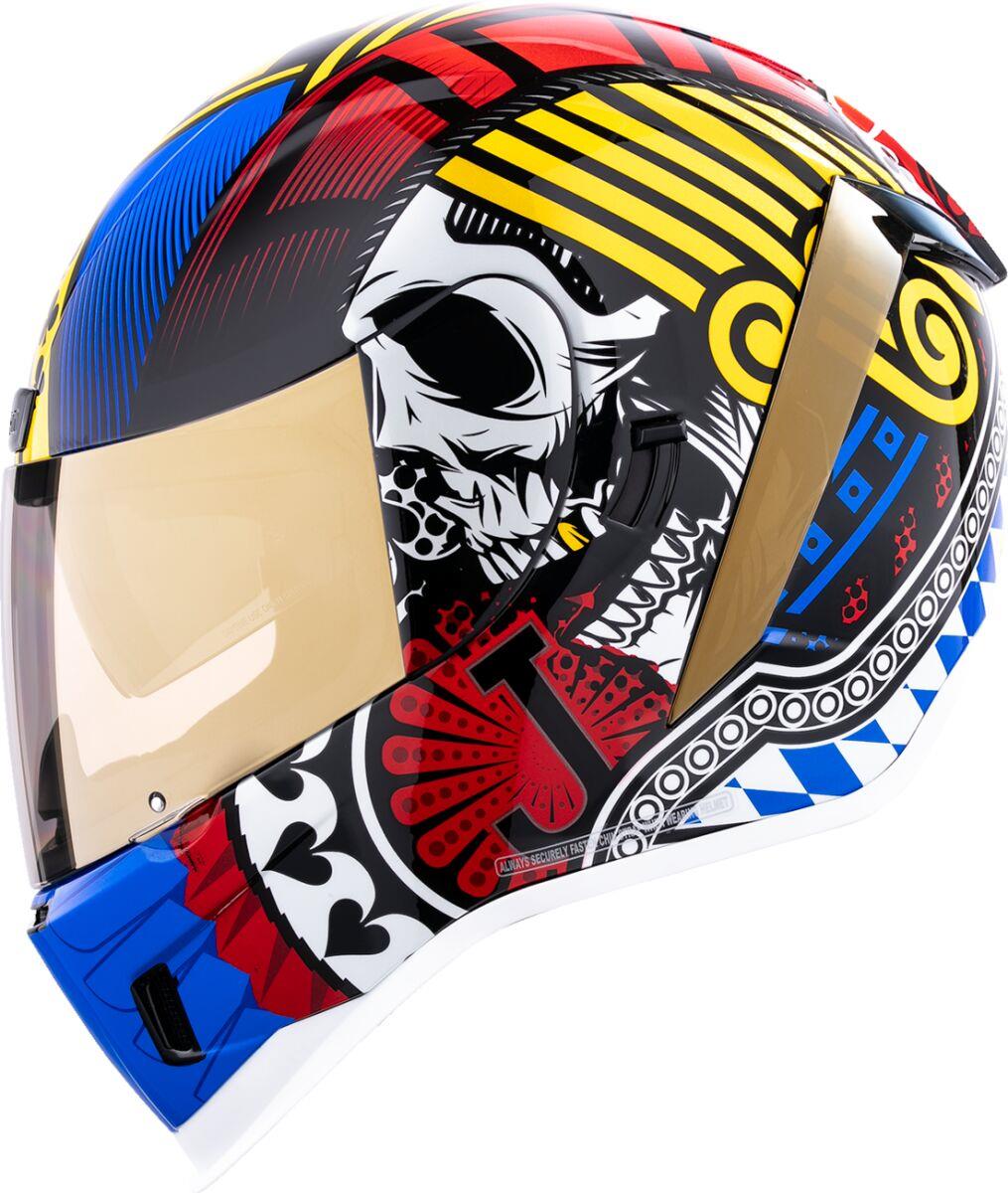 ICON Airform™ Lucky Lid 5 Multi Motorcycle Helmet