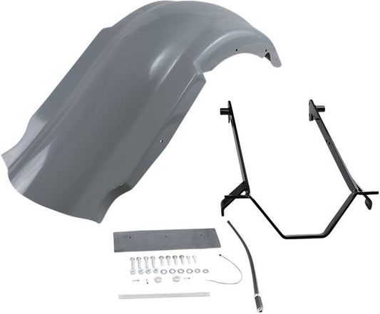 Arlen Ness Bagger-Tail Rear Fender Kit For HD FLTRXSE2 1800 ABS 09-13 06-479