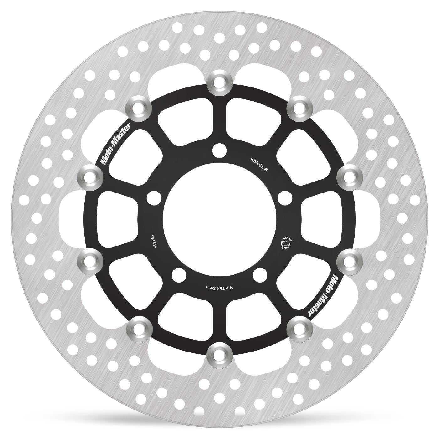 Moto-Master Halo Floating Rotor For Triumph Tiger 800 XRX 2011-2020 112166
