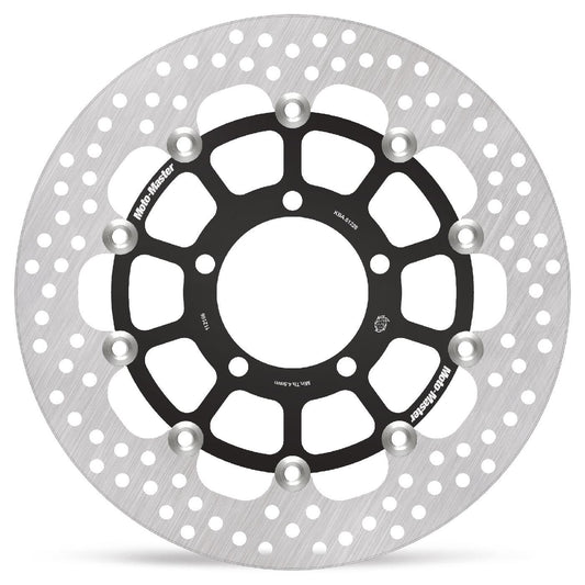 Moto-Master Halo Floating Rotor For Triumph Tiger 800 XRX 2011-2020 112166