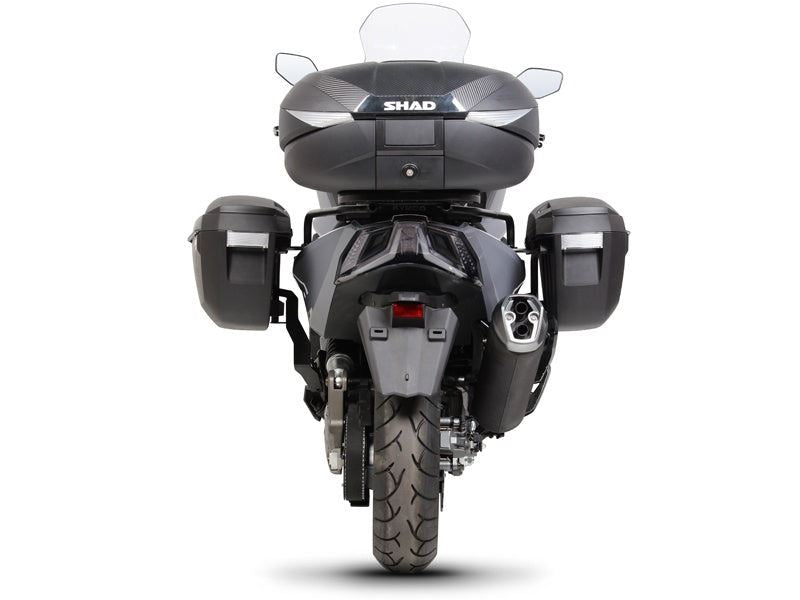 SHAD 3P Pannier Fitting Kit to fit Kymco AK 550 2017-2025