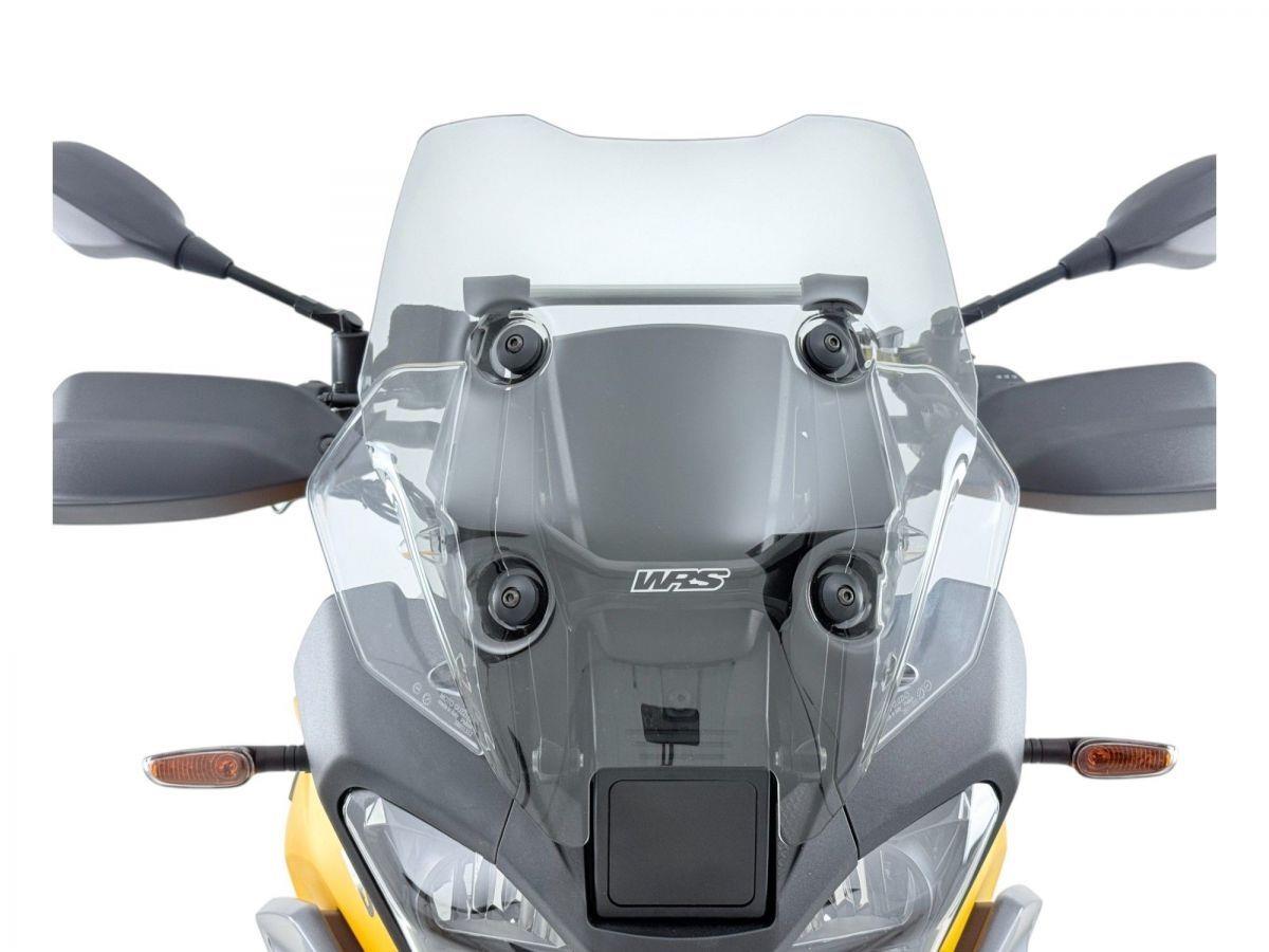 WRS Windscreen For Moto Guzzi Stelvio 1000 2024-2026 MG003F