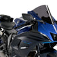PUIG R-Racer Screen Dark Smoke for Yamaha YZF R6/Race/R7 17-25 3633F