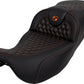 Saddlemen Roadsofa Seat For Harley Davidson FLHXS 1868 08-23 808-07B-19003