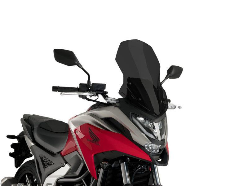 Puig Touring Screen Dark Smoke 14TNN