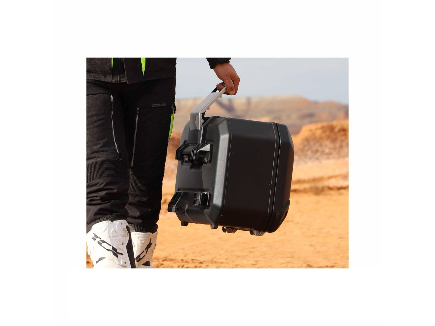 SHAD TR37 Terra Black Top Box D0TR37100B