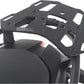 SW MOTECH Luggage Alu Rack Black Ducati Multistrada 1200/S Hyperstrada GPT.22.139.15000/B