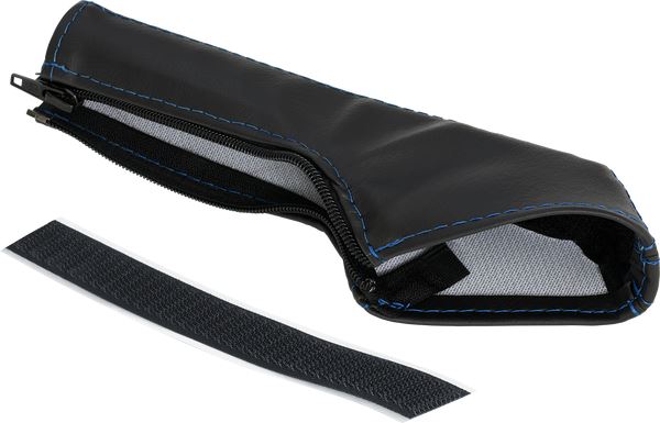 Show Chrome Kaliber Handle Cover For Polaris Slingshot 2000 20-23 H44-6BLUE