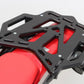 AXP Racing Rear Rack For Honda CRF 300 L ABS 2021-2025 Black HDPE AX1609