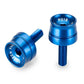 Puig Speed Bar Ends Blue 20187N